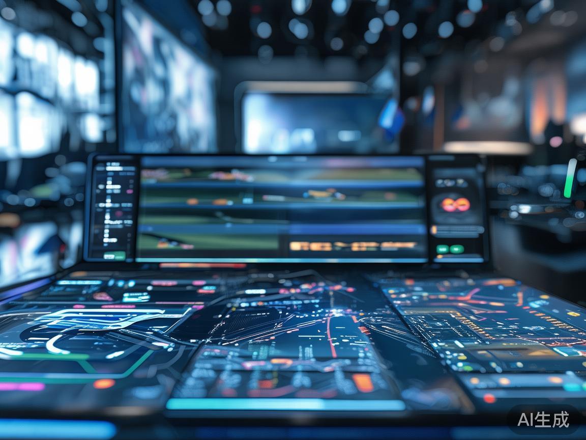 全面解析欧亿体育公司在技术研发与创新方面的核心优势 人工智能在欧亿体育中的应用是公司技术创新的一大亮点